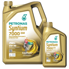 Моторне масло Petronas Syntium 7000 DM 0W-30