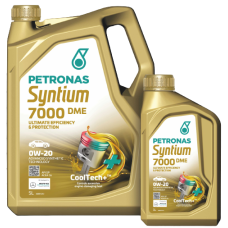 Моторне масло Petronas Syntium 7000 DME 0W-20