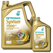 Моторне масло Petronas Syntium 7000 E 0W-30