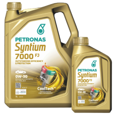 Моторне масло Petronas Syntium 7000 FJ 0W-30