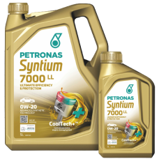 Моторне масло Petronas Syntium 7000 LL 0W-20