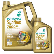 Моторне масло Petronas Syntium 7000 LL 0W-30