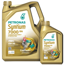 Моторне масло Petronas Syntium 7000 RN 0W-20
