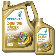 Моторне масло Petronas Syntium Racer 10W-60