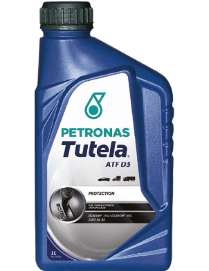 Масло ATF для автоматичних трансмісій PETRONAS Tutela ATF D3