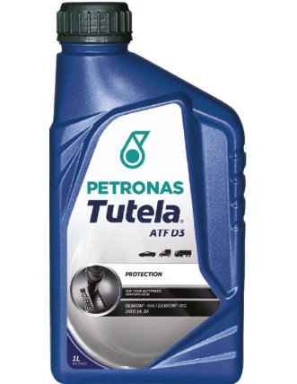 Масло ATF для автоматичних трансмісій PETRONAS Tutela ATF D3