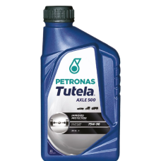 Масло для мостів PETRONAS Tutela Axle 500 SAE 75W-90