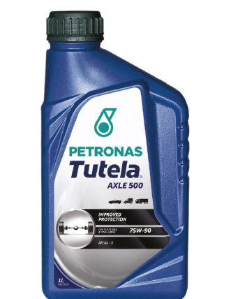 Масло для мостів PETRONAS Tutela Axle 500 SAE 75W-90