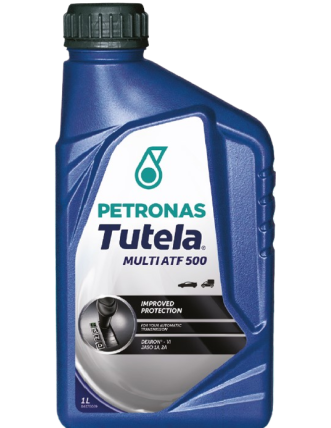 Масло ATF для автоматичних трансмісій  PETRONAS Tutela Multi ATF 500