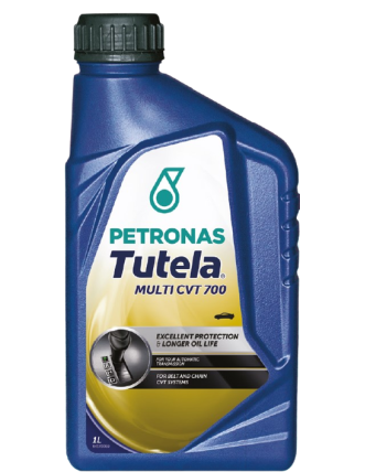 Масло для безступеневих трансмісій PETRONAS Tutela Multi CVT 700