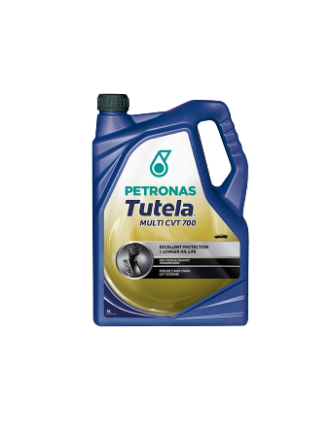 Масло для безступеневих трансмісій PETRONAS Tutela Multi CVT 700