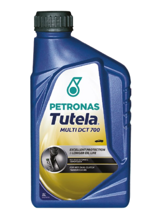 Масло для трансмісій з подвійним щепленням PETRONAS Tutela Multi DCT 700