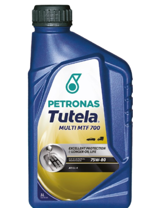 Масло для механічних трансмісій PETRONAS Tutela Multi MTF 700 75W-80