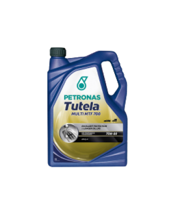 Масло для механічних трансмісій PETRONAS Tutela Multi MTF 700 75W-80