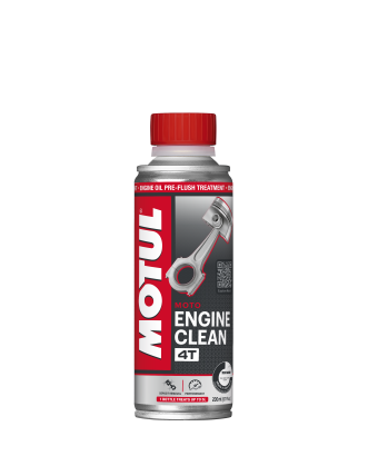 MOTUL ENGINE CLEAN MOTO 0,2 L