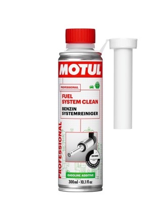 MOTUL FUEL SYSTEM CLEAN AUTO 0,3 L
