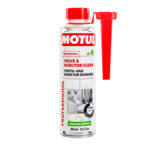 MOTUL VALVE AND INJECTOR CLEAN 0,3 L