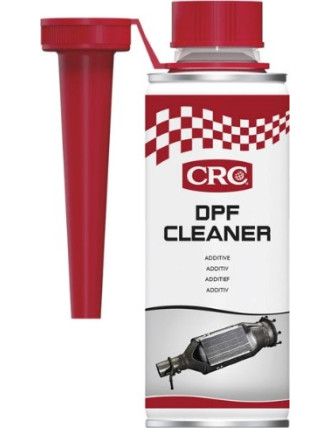 CRC DPF CLEANER присадка до дизельного палива для полегшеної регенерації сажового фільтра 200 мл