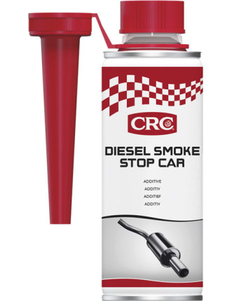 CRC DIESEL SMOKE STOP CAR комплексний очисник дизельного палива та апаратури 200 мл