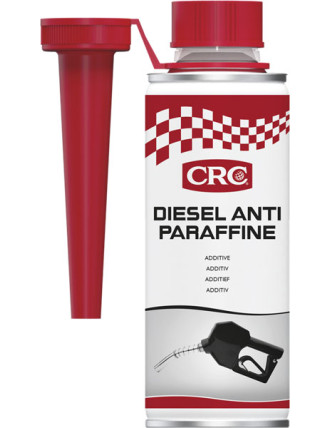 CRC DIESEL ANTI-PARAFFIN антигель для дизельного палива 200 мл