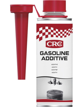 CRC GASOLINE ADDITIVE присадка для бензинових двигунів 200 мл