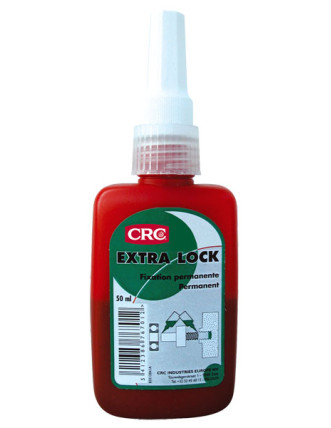 CRC EXTRA LOCK високоміцний фіксатор різьби 50 мл