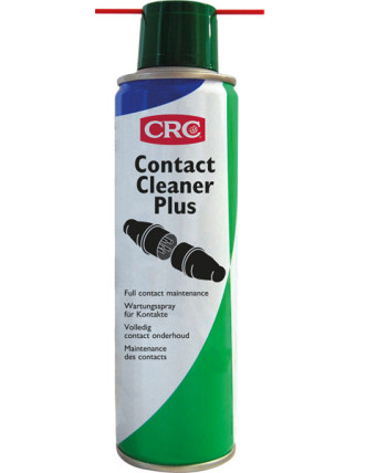 CRC CONTACT CLEANER PLUS очищувач електроконтактів 250 мл