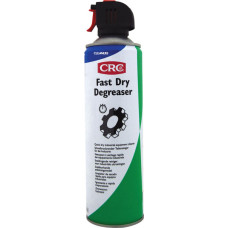 CRC FAST DRY DEGREASER очисник-знежирювач з швидким висиханням 500 мл