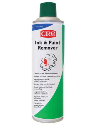 CRC INK & PAINT REMOVER очисник чорнил та фарб 500 мл