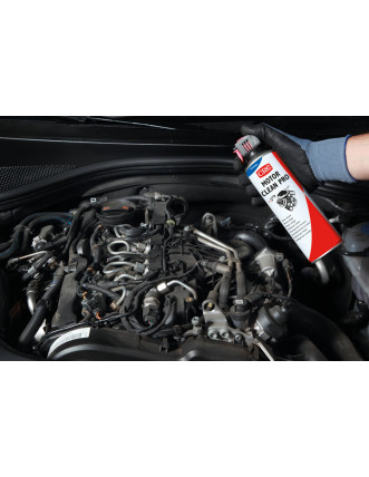 CRC MOTOR CLEAN PRO очисник зовнішньої поверхні двигуна 500 мл