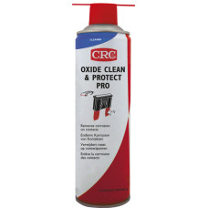 CRC OXIDE CLEAN & PROTECT PRO очисник корродованих контактів 250 мл