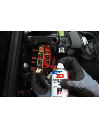 CRC OXIDE CLEAN & PROTECT PRO очисник корродованих контактів 250 мл