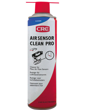 CRC AIR SENSOR CLEAN PRO очисник датчика масової витрати повітря 250 мл