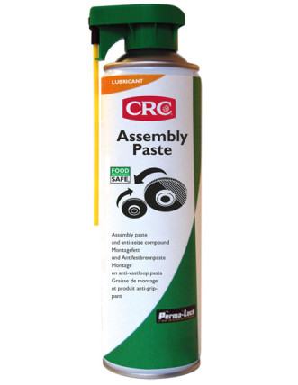 CRC ASSEMBLY PASTE (FPS) Складальна протизаклинювальна паста для харчової промисловості 500 мл