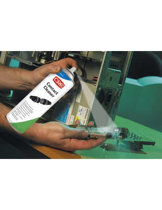 CRC CONTACT CLEANER (FPS) Очищувач електроконтактів обладнання харчової промисловості 250 мл