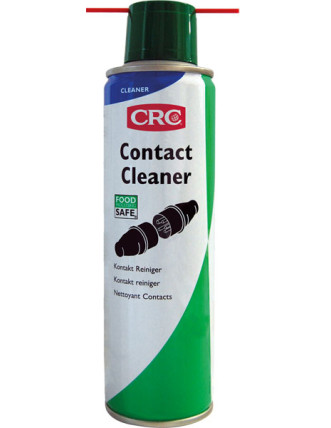 CRC CONTACT CLEANER (FPS) Очищувач електроконтактів обладнання харчової промисловості 250 мл