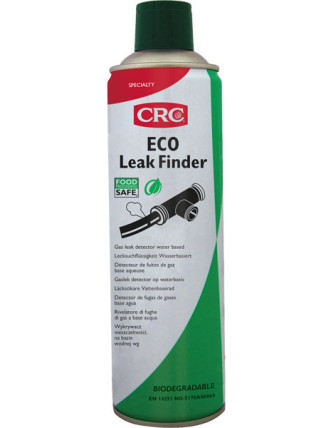 CRC ECO LEAK FINDER (FPS) пошук витоків газів для обладнання харчової промисловості 500 мл