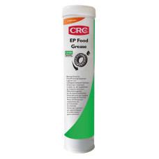 CRC EP FOOD GREASE cинтетичне мастило з PTFE для обладнання харчової промисловості 400 г
