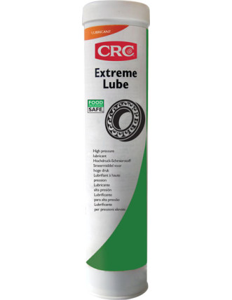 CRC EXTREME LUBE високотемпературне мастило для великих навантажень з PTFE для харчової промисловості 400 г