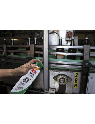 CRC FOOD GREASE мастило для харчової промисловості 500 мл
