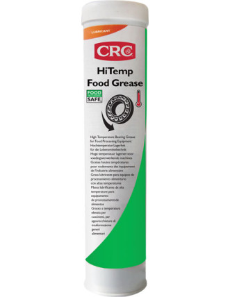 CRC HI-TEMP FOOD GREASE (FPS) високотемпературне мастило для обладнання харчової промисловості 400 мл