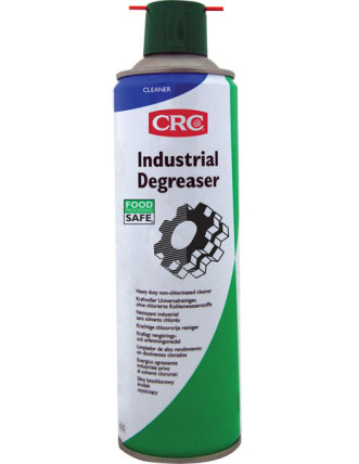 CRC INDUSTRIAL DEGREASER (FPS) очисник-знежирювач для харчової промисловості 500 мл