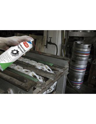 CRC INDUSTRIAL DEGREASER (FPS) очисник-знежирювач для харчової промисловості 500 мл