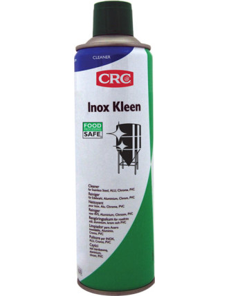 CRC INOX KLEEN (FPS) очисник для відполірованих металів 500 мл