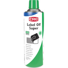 CRC LABEL OFF SUPER (FPS) очисник для видалення наклейок 250 мл