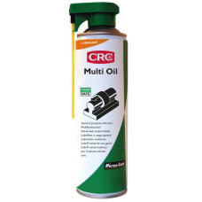 CRC MULTI OIL (FPS) багатофункціональна олива для обладнання харчової промисловості 500 мл