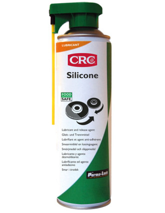 CRC SILICONE (FPS) cиліконове масло для обладнання харчової промисловості 500 мл