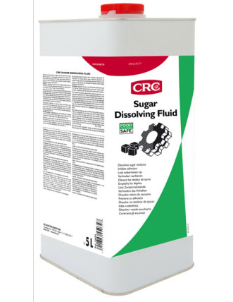 CRC SUGAR DISSOLVING FLUID (FPS) розчинник цукру 5 л