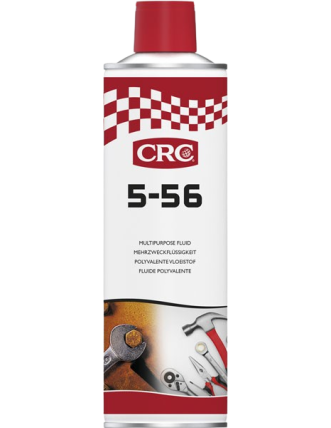 CRC 5-56 багатофункціональний мастильний засіб 500 мл