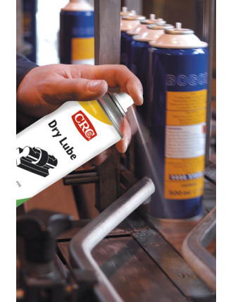 CRC DRY LUBE сухе мастило 500 мл